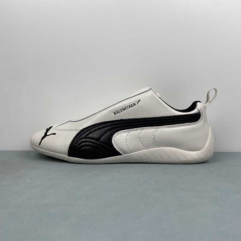 D PUMA x Balenciaga Speedcat 406515-02 36 37 38 39 40 41 42 43 44